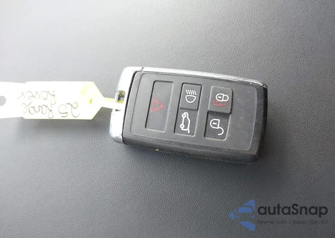 2025 Land Rover Range Rover Sport P460 Dynamic Se from USA, damaged, VIN SAL1L9E44SA457847